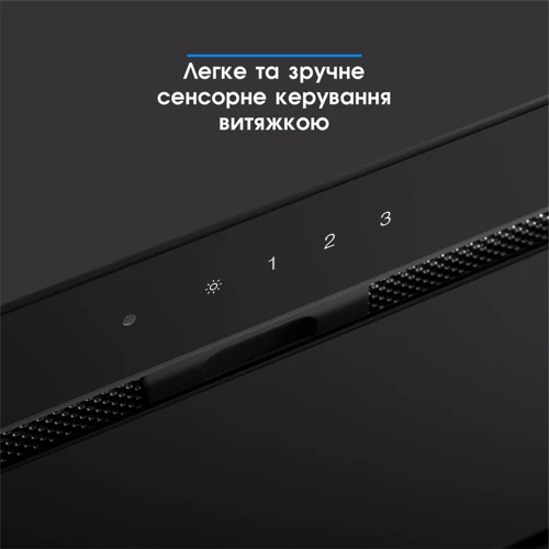 Вытяжка Eleyus INTEGRA 1200 LED SMD 52 BL фото 9