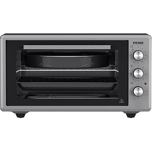 Електрична духовка настільна Prime Technics PEO 4505 G