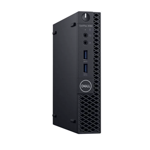 Персональний комп'ютер (ПК) Dell OptiPlex 3060 Micro,i5-8500T, 8Gb, 1Tb, Intel HD, Win10 Pro