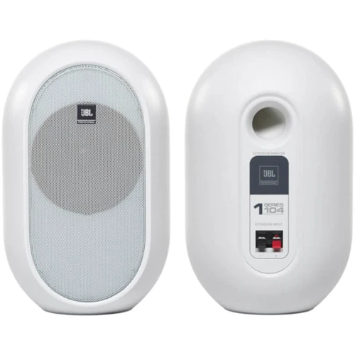 Акустична система JBL One Series 104 Bluetooth White (104SET-BTW-EU): Формат акустики 2.0