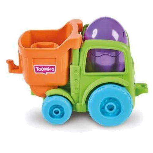Іграшковий трактор-трансформер Toomies (E73219)