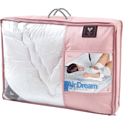 Ковдра IDEIA Air Dream Classic літнє 175х210 см (8-11750): Розмір, см 210x175