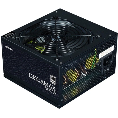 Блок питания Zalman 500W Decamax (ZM500-LX3) фото 8