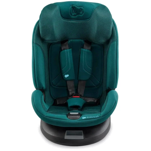 Автокрісло Kinderkraft Xpedition 3 i-Size Green (KCXPED03GRE0000) фото 23
