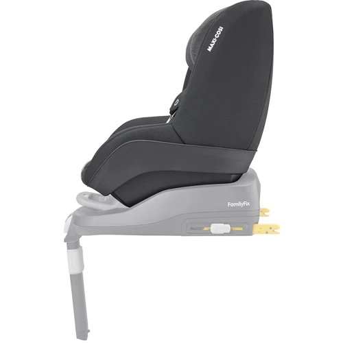 Автокресло MAXI-COSI Pearl (Authentic Black): Группа 9-18 кг (группа 1)