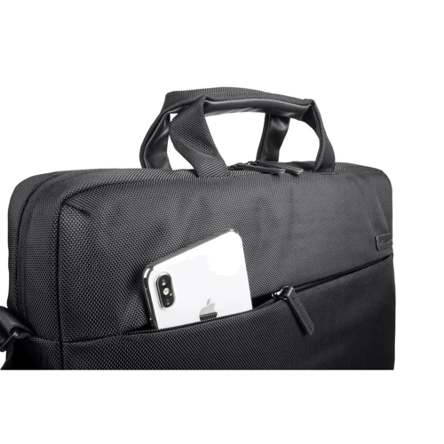 Сумка для ноутбуков Tucano 14" Free&Busy Black (BFRBUB14-BK) фото 9