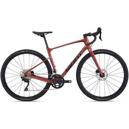 Велосипед Giant Revolt Advanced 3 Terracotta S (2202011204)