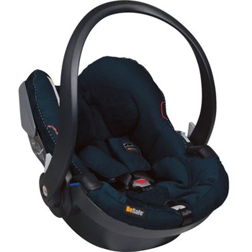 Автокресло BeSafe IZI Go Black/Black (черный) (553025) фото 1