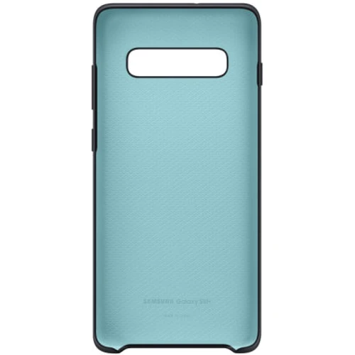 Аксесуар для смартфона Samsung Silicone Cover Black (EF-PG975TBEGRU) for Samsung G975 Galaxy S10+