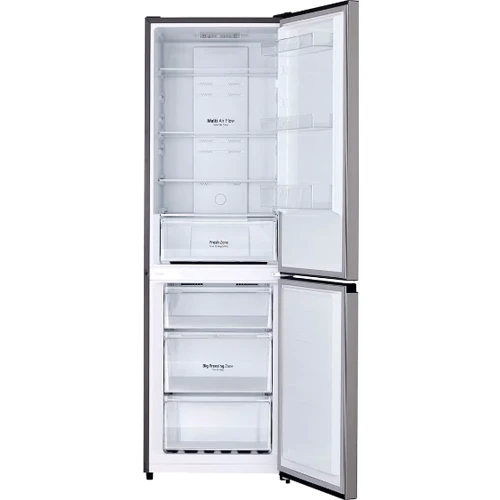 Холодильник LG GBM21HSADH: Общий объем, л 304