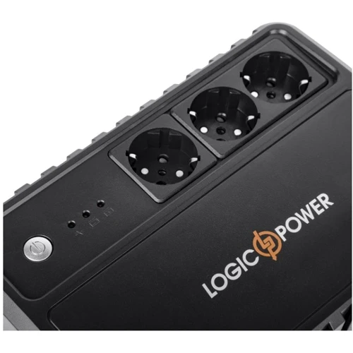 LogicPower LP-U800VA-3PS 480Вт (16159): Производитель LogicPower