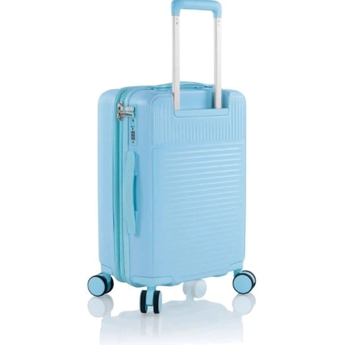 Чемодан Heys Pastel (S) Blue голубой (10155-0004-21)/(10155-0004-S3): Пол Унисекс