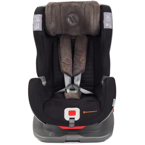 Автокресло Avionaut Glider Softy Black/Steel (AV-340-F.01) фото 18