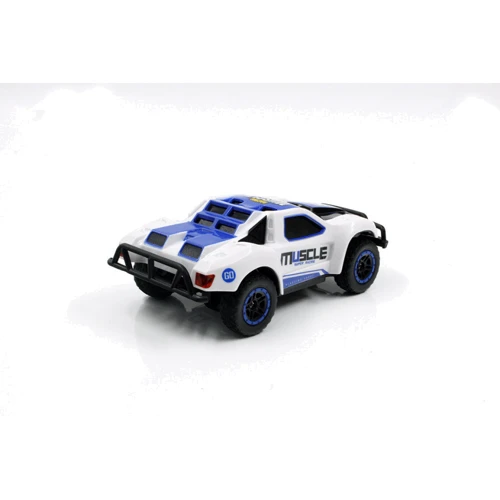 Машинка HB Toys на радиоуправлении HB-DK4301Y маленькая (Белая): Тип двигателя Электродвигатель