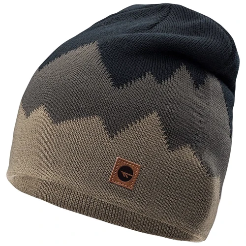 Шапка Hi-Tec Agder оливковая (AGDER-NAVY MOUNTAINS)
