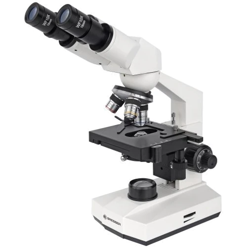 Мікроскоп Bresser Erudit Basic Bino 40x-400x (922746)