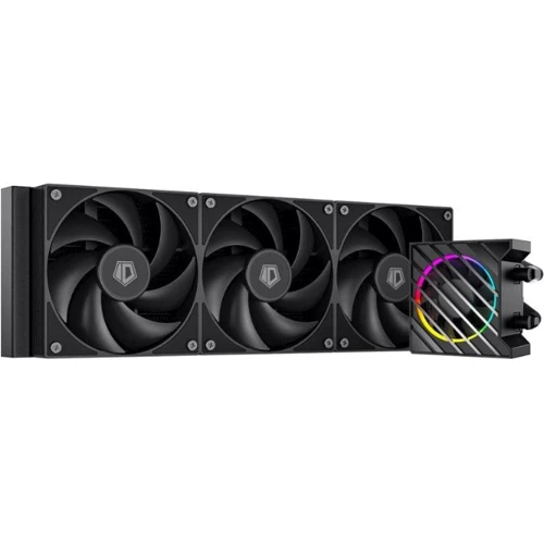 Кулер ID-COOLING Dashflow 360 XT Lite Black