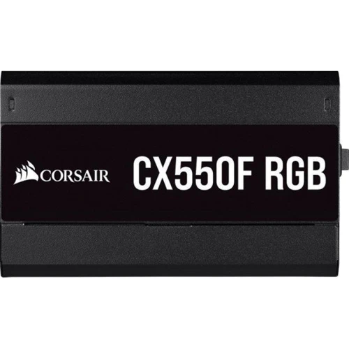 Блок питания Corsair CX550F RGB (CP-9020216-EU): Форм-фактор ATX