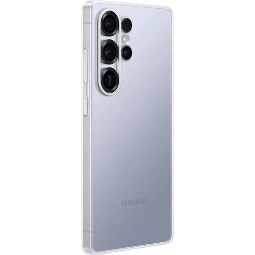 Чохол для телефона Samsung Clear Case Transparent (EF-QS938CTEGWW) для Samsung S938 Galaxy S25 Ultra: Тип накладка на заднюю часть