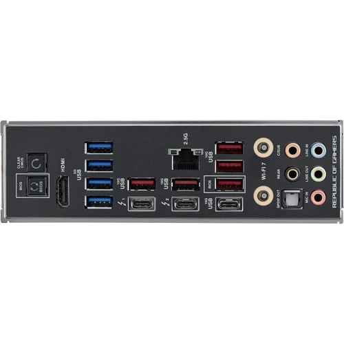 Asus ROG MAXIMUS Z790 HERO BTF фото 8