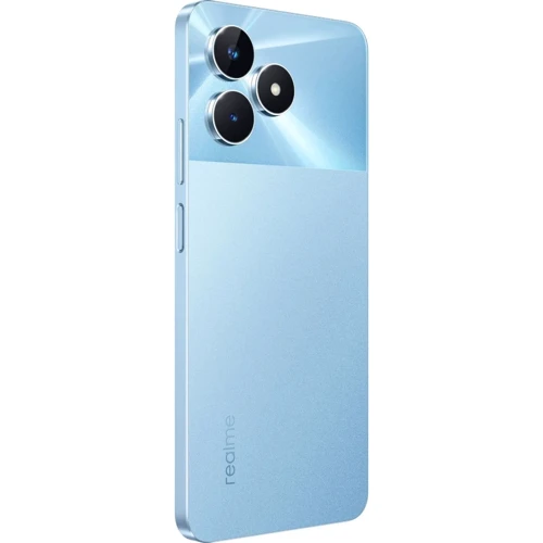 Смартфон Realme Note 50 4/128GB Sky Blue (UA UCRF): Дисплей 6.74" IPS (1600х720 ) / 260
