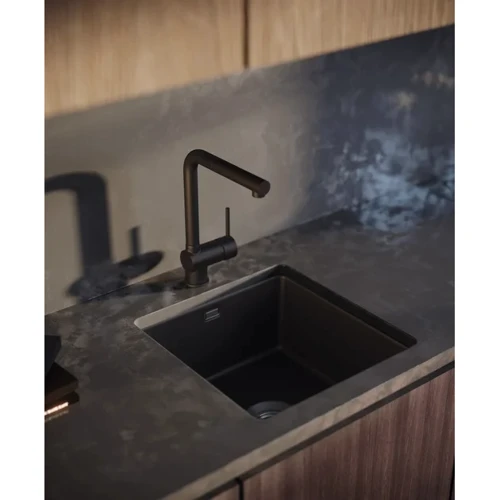 Змішувач для кухні Deante Aster BCA_N73M