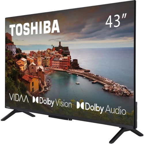 Телевизор Toshiba 43UV2463DG: Оснащение Smart TV
