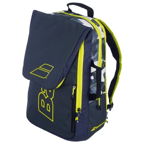 Рюкзак Babolat Backpack PURE AERO GREY/YELLOW/WHITE (753101-370)