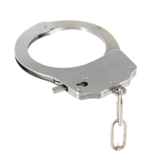 Наручники Furry Fun Cuffs, красный