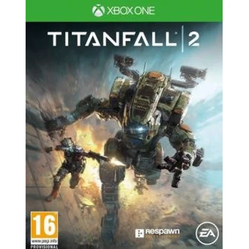 Titanfall 2 (Xbox One): Серия приставки Xbox One