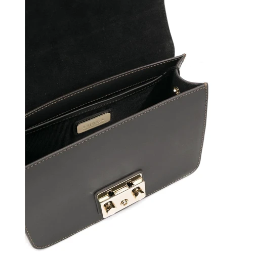 Женская сумка кросс боди Furla Metropolis S черная (941945): Страна производитель Италия