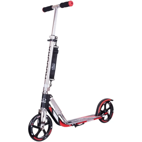 Самокат Hudora BigWheel® 205 Black / Red (14724/01)