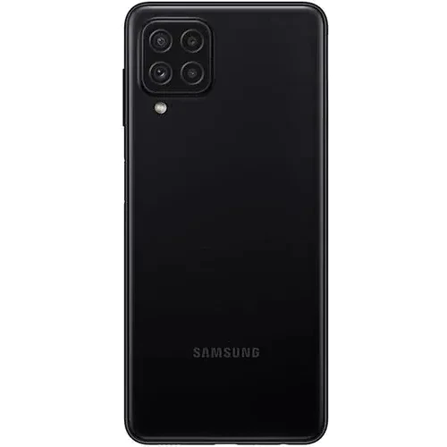 Смартфон Samsung Galaxy A22 4/128 GB Black Approved Витринный образец фото 7