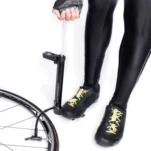 Насос Topeak Turbo Morph Digital 11 bar 320 г (TTM-DGD)