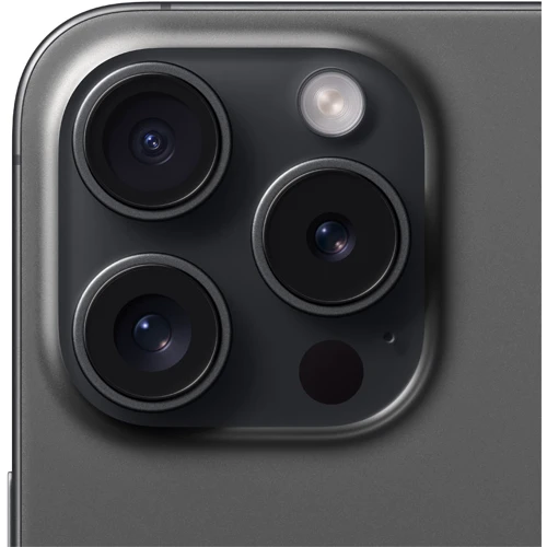 Apple iPhone 15 Pro 512GB Black Titanium (MTV73)