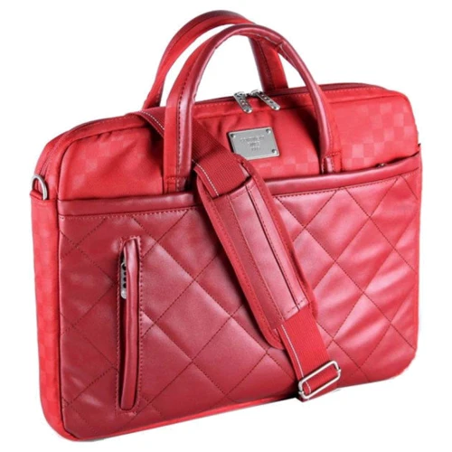 Сумка для ноутбуков Continent 16" Red (CC-036Red)