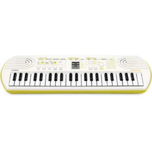 Синтезатор CASIO SA-80: Тип клавиатуры Базовая механика