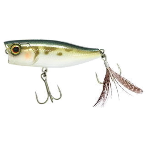 Воблер Jackall Chubby Popper 42 42мм, 3.3г Tonosama F (1699.09.68)