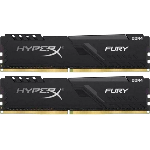 HyperX 32 GB (2x16GB) DDR4 3600 MHz Fury Black (HX436C18FB4K2/32)