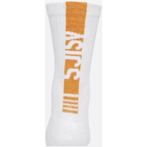 Шкарпетки Asics 3PPK Graphic Crew Sock 25-27 (39-42) 3 пари червоні, бірюзові, білі (3033B559-601) фото 2