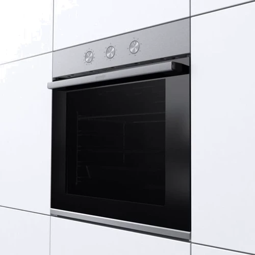 Духовой шкаф электрический Gorenje BO6727E03X: Объем, л 77
