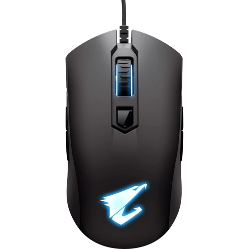 Мышь GIGABYTE AORUS M4