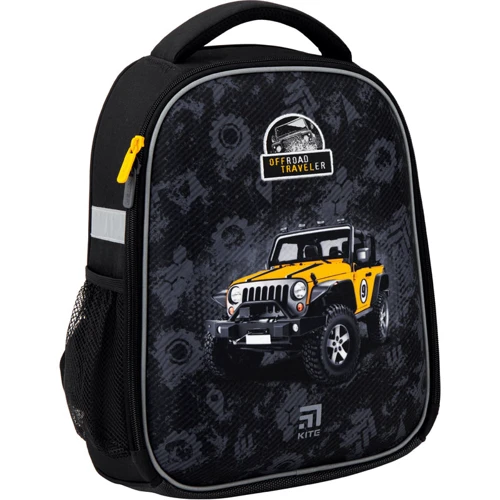 Рюкзак Kite Education каркасный Off-road K20-555s-1: Тип Для средней школы