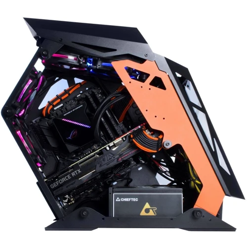 Персональный компьютер (ПК) ARTLINE Overlord STALKER (STALKERv10): Видеокартка NVIDIA GeForce RTX 3060, 12 ГБ