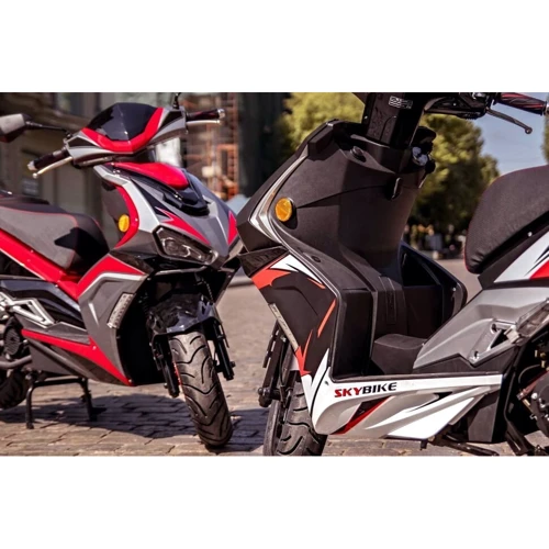 SKYBIKE ATLAS 150 RED фото 12