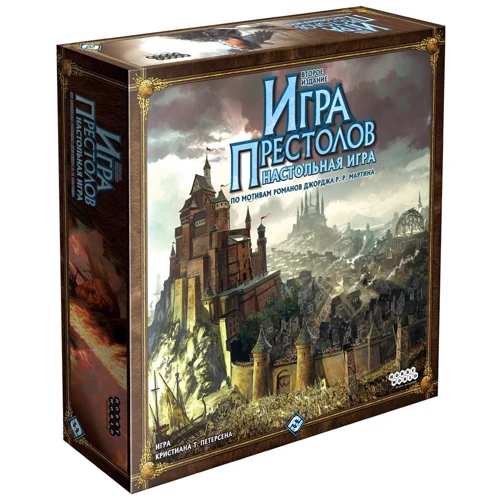 Настольная игра Hobby World Игра престолов (1015)