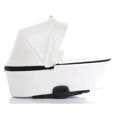 Коляска універсальна 2 в 1 Invictus V-Dream LUX 08 White with Black (71409): Тип коляски Универсальная коляска (2-в-1)
