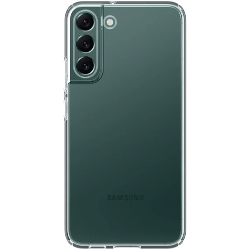 Чехол для телефонов Spigen Crystal Flex Crystal Clear (ACS03981) for Samsung S906 Galaxy S22 Plus: Материал TPU (термополиуретан)