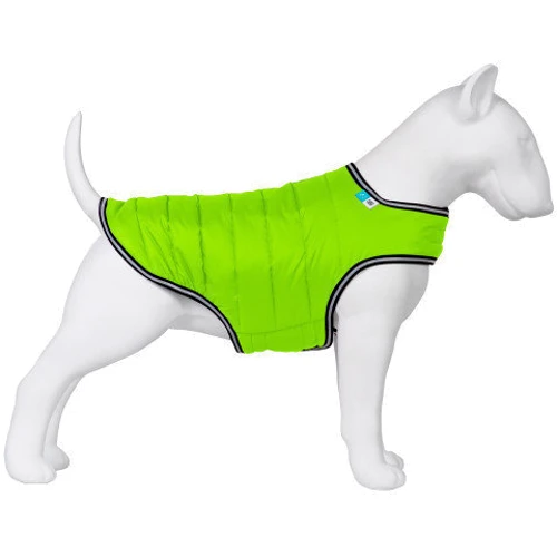 Курточка-накидка для собак AiryVest S B 41-51 см С 25-35 см салатовая (15425): Длина спины 32 см