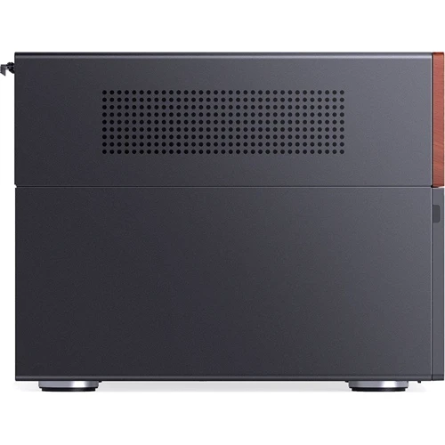 Корпус Jonsbo N4 Black фото 5